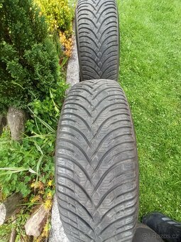 Zimní pneu BF Goodrich 195/65 R15 - 2