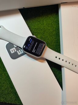 Apple watch SE 2.gen cellular - 95% baterie, záruka - 2