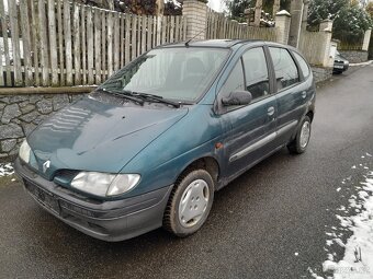 Renault scenic - 2