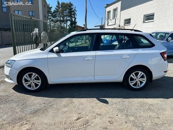 ŠKODA FABIA 3 FC 1.0TSI 70KW COMBI ČR DPH STYLE - 2