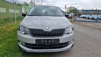 Škoda Fabia III Monte Carlo 1.2TSI 66kw,servis,STK - 2