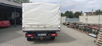 Ford Transit valník double kabina - 2