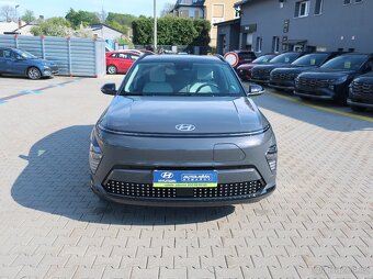 Hyundai Kona Electric 65kWh CZECH EDITION 160kW - 2