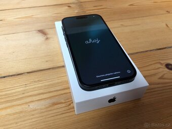iPhone 15 128GB Black - 2