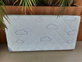 Matrace dětská TRÄUMELAND ,kvalitní,120x60,čistá - 2