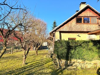 Prodej chalupy 129m2 s pozemkem 918m2 - 2