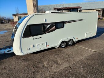 Karavan Sprite Cruzer 635 SR, odpočet DPH - 2