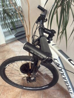Dámské kolo Cannondale - 2
