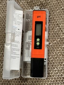 digitální pH tester pro bazény - 2