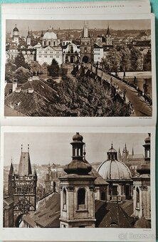 Praha ve fotografii Karla Plicky - 2