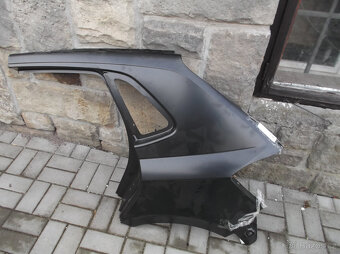 VW POLO - RŮZNÉ - BOKY-BLATNÍKY-DVEŘE - 2