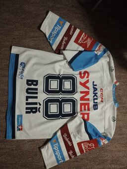 Dresy bílí tygři Liberec - 2