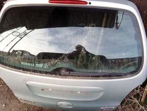Renault Scenic zadní 5 dveře - 2