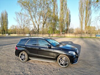 Mercedes-Benz GLE, 350CDI 4-MATIC Bang & Olufsen AMG paket - 2