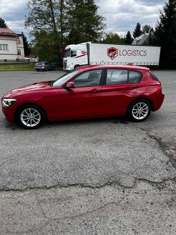 Bmw F20 116i - 2