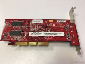 Grafická karta MSI MX4000-T128 - 2