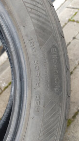 Letní goodyear efficientgrip performance 195 60r18 - 2
