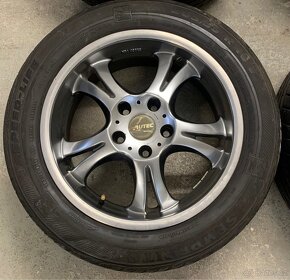 Alu kola Autec, 5x112, R16 - 2