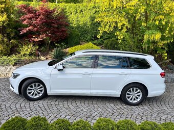Volkswagen Passat Combi 2,0 TDI - 2