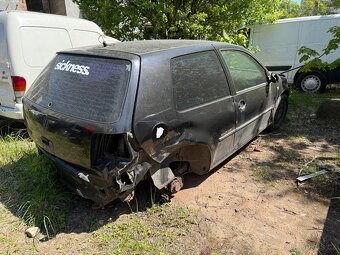 Volkswagen Golf 4 1.9TDi 85kw AJM - 2