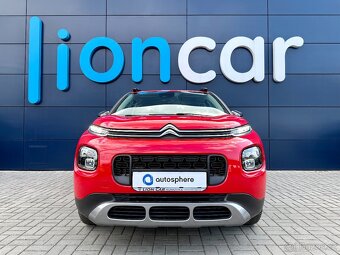Citroën SUV C3 Aircross FEEL, 1.5HDi 100k, Navigace - 2