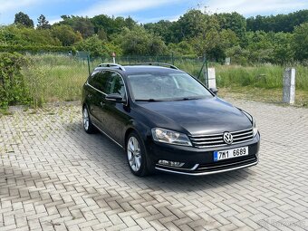 Volkswagen Passat B7 2.0 TDI DSG - 2