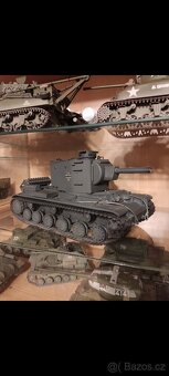Pz 754, RC tank. - 2
