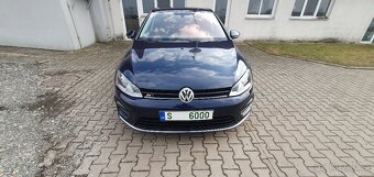 VOLKSWAGEN GOLF VII R-LINE CUP 1.2TSI 81KW - 2