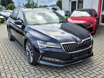 Škoda Superb III DSG L&K MATRIX WEBASTO CANTON COLUMBUS - 2