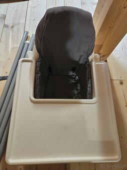 Dětská židle Ikea - 2