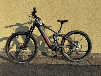 CUBE STEREO HYBRID 140 HPC SL 625 kola 27.5" rám S(17) - 2