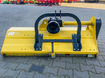 Mulčovač kladívkový na traktor víc typů - 2