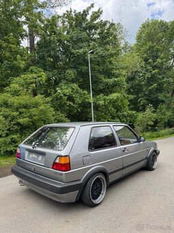 Vw golf mk2 GT - 2