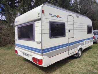 HOBBY 495, MOVER, STAN, STK, 100km/h - 2