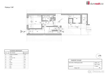 Prodej, dům 100 m2, ul. Kroupova, Brno- Starý Lískovec - 2