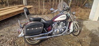 Yamaha royal star 1300 - 2