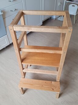 Dětská učící věž - 2