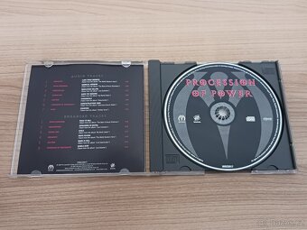 PROCESSION OF POWER (Metal-is) - 2