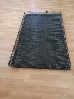 Klec pro psa - 2