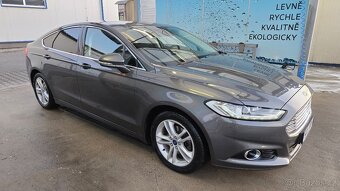 Ford Mondeo M1 2.0 TDCi 132kW 4x4 2016 - 2