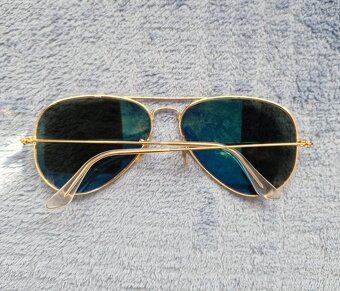 sluneční brýle Ray-Ban Made in Italy - 2