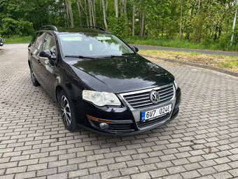 VW Passat B6 1.9 TDI 77 kW nová STK super stav - 2