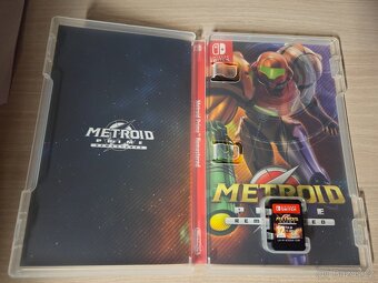 Metroid Prime Remastered, Nintendo Switch, hra, hry - 2
