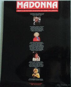 Madonna – Životopis od Debbi Vollerové - 2