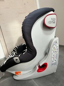 Britax Römer King II LS-RM zebra - 2