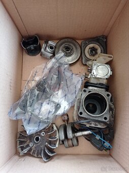 Husqvarna 268 - 2