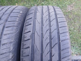 Matador Hectorra, 215/60 R16, 4x 8mm, 4KS, LETNÍ, TOP - 2