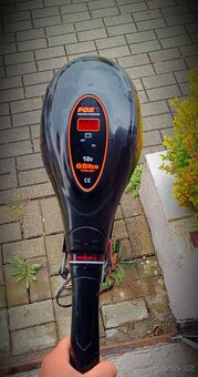 Elektromotor -FOX 65lbs + 2x Baterie - 2