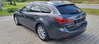 Mazda 6 combi 2.2D 110kw Skyactiv r.v.2015 servis Mazda - 2