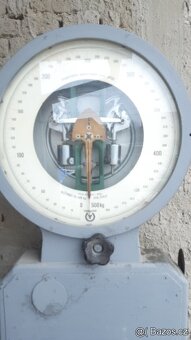 Průmyslová mechanická váha - 2